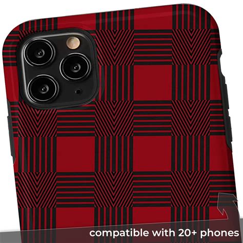 flannels phone case.